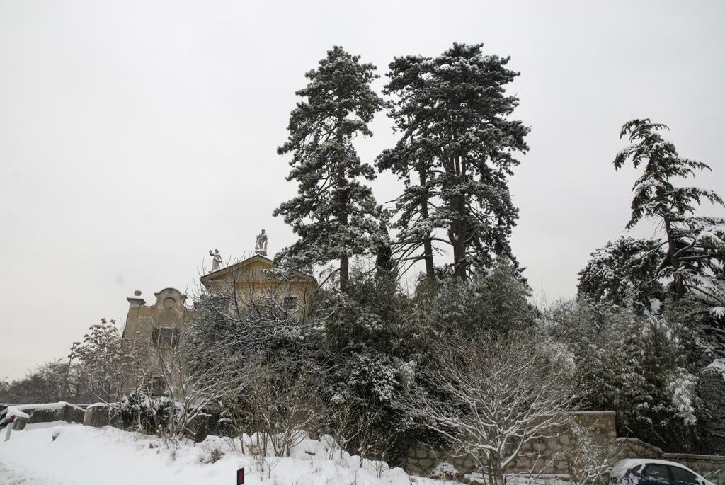 Villa Bertagnolli - Locanda Del Bel Sorriso Trente Buitenkant foto