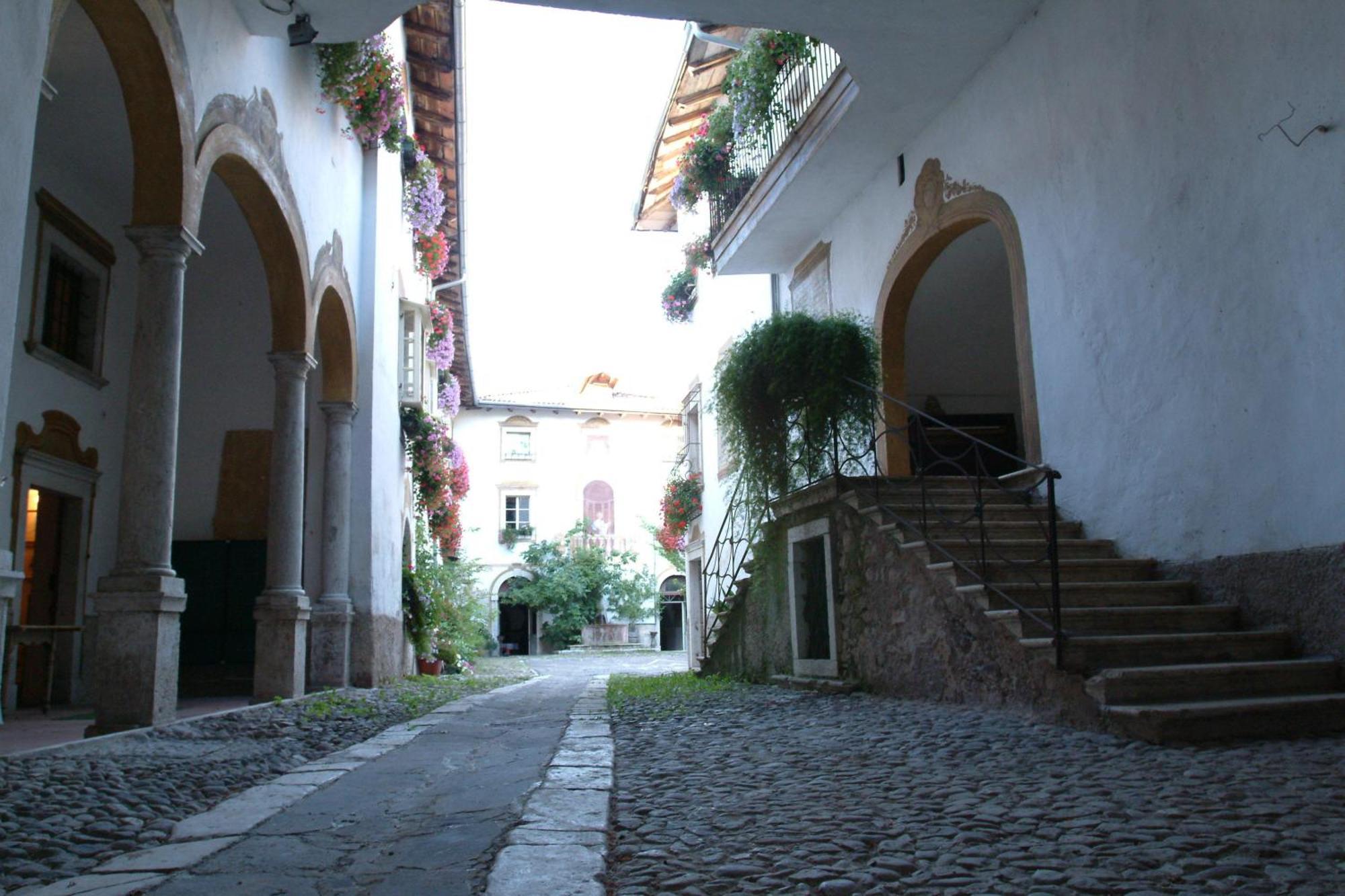 Villa Bertagnolli - Locanda Del Bel Sorriso Trente Buitenkant foto