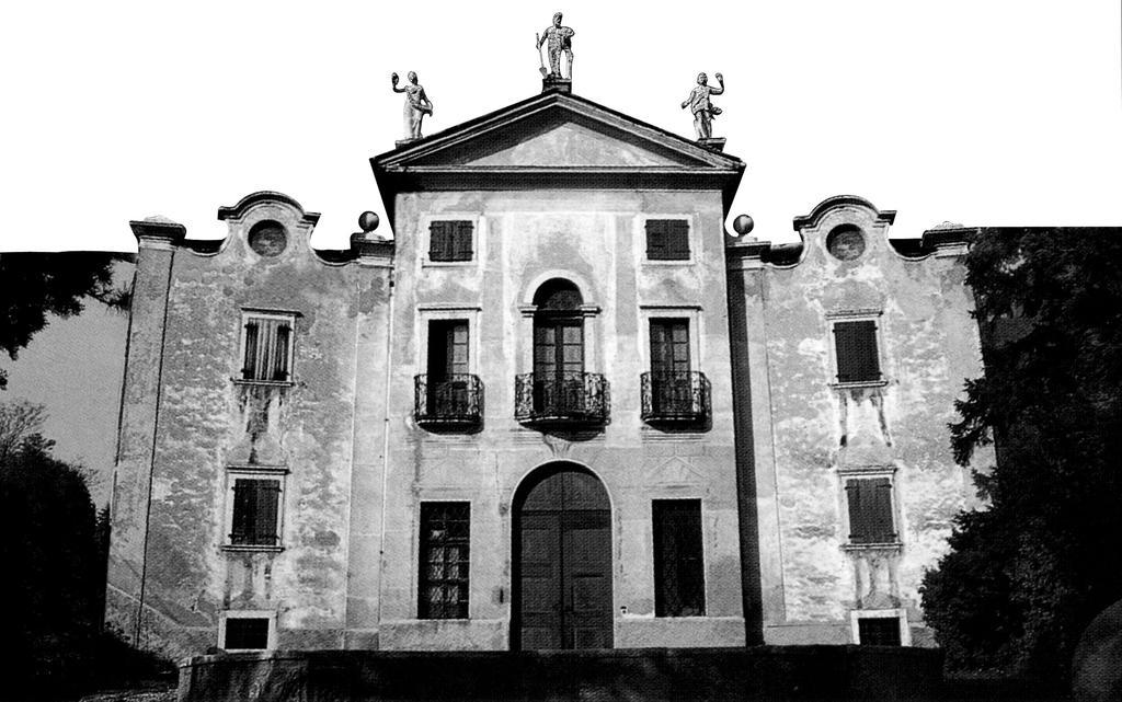 Villa Bertagnolli - Locanda Del Bel Sorriso Trente Buitenkant foto