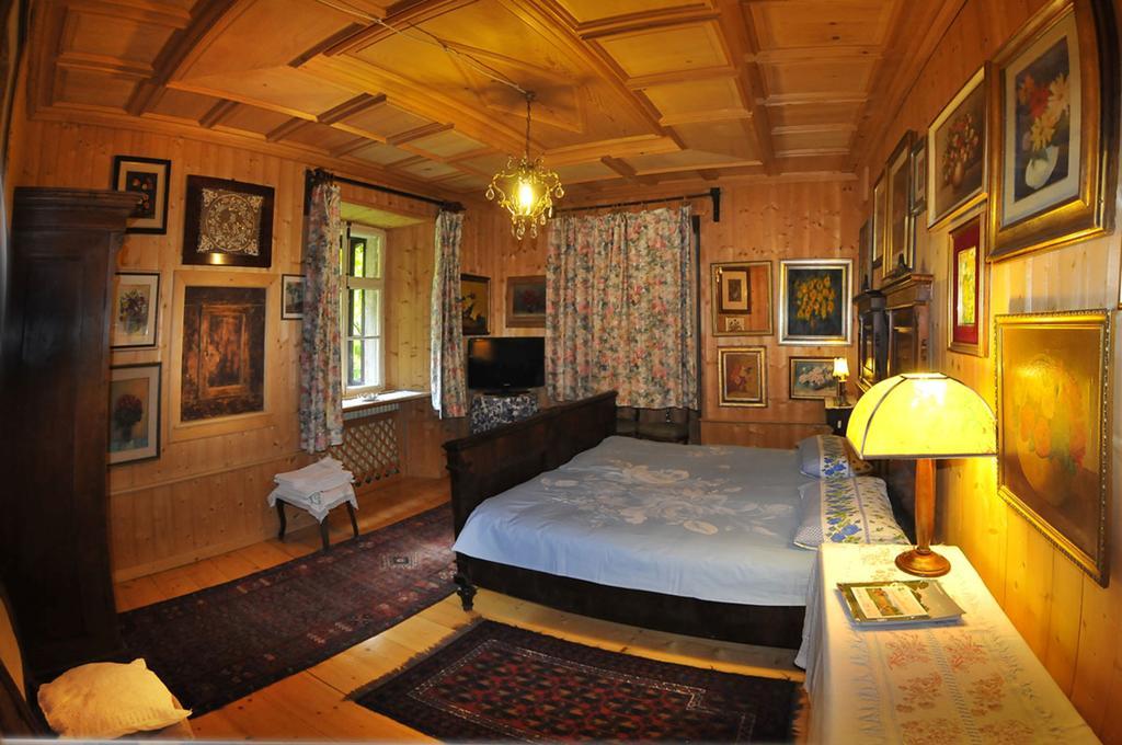 Villa Bertagnolli - Locanda Del Bel Sorriso Trente Buitenkant foto