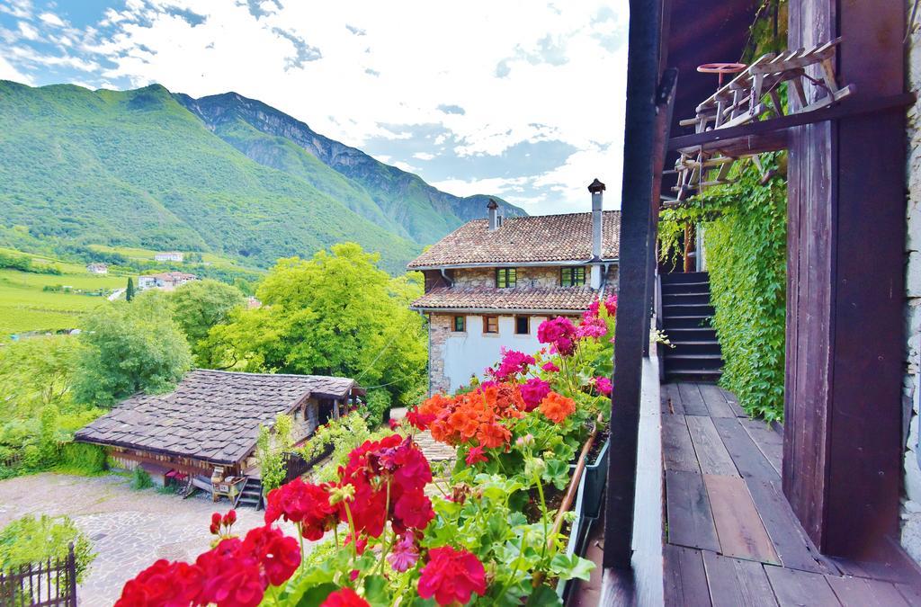 Villa Bertagnolli - Locanda Del Bel Sorriso Trente Buitenkant foto