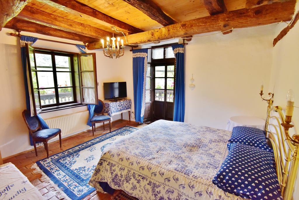 Villa Bertagnolli - Locanda Del Bel Sorriso Trente Buitenkant foto