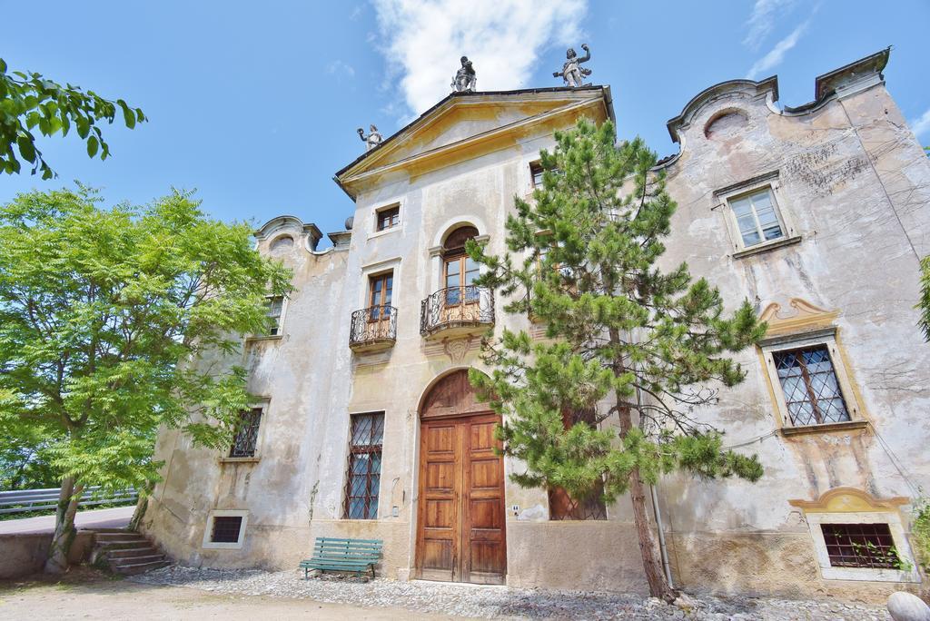 Villa Bertagnolli - Locanda Del Bel Sorriso Trente Buitenkant foto