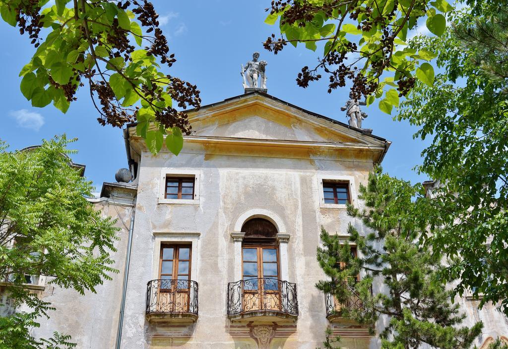 Villa Bertagnolli - Locanda Del Bel Sorriso Trente Buitenkant foto