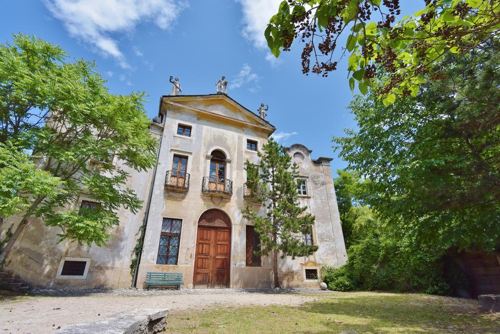 Villa Bertagnolli - Locanda Del Bel Sorriso Trente Buitenkant foto