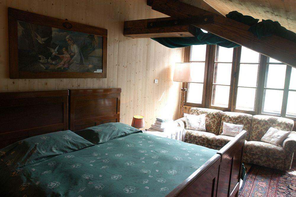 Villa Bertagnolli - Locanda Del Bel Sorriso Trente Buitenkant foto