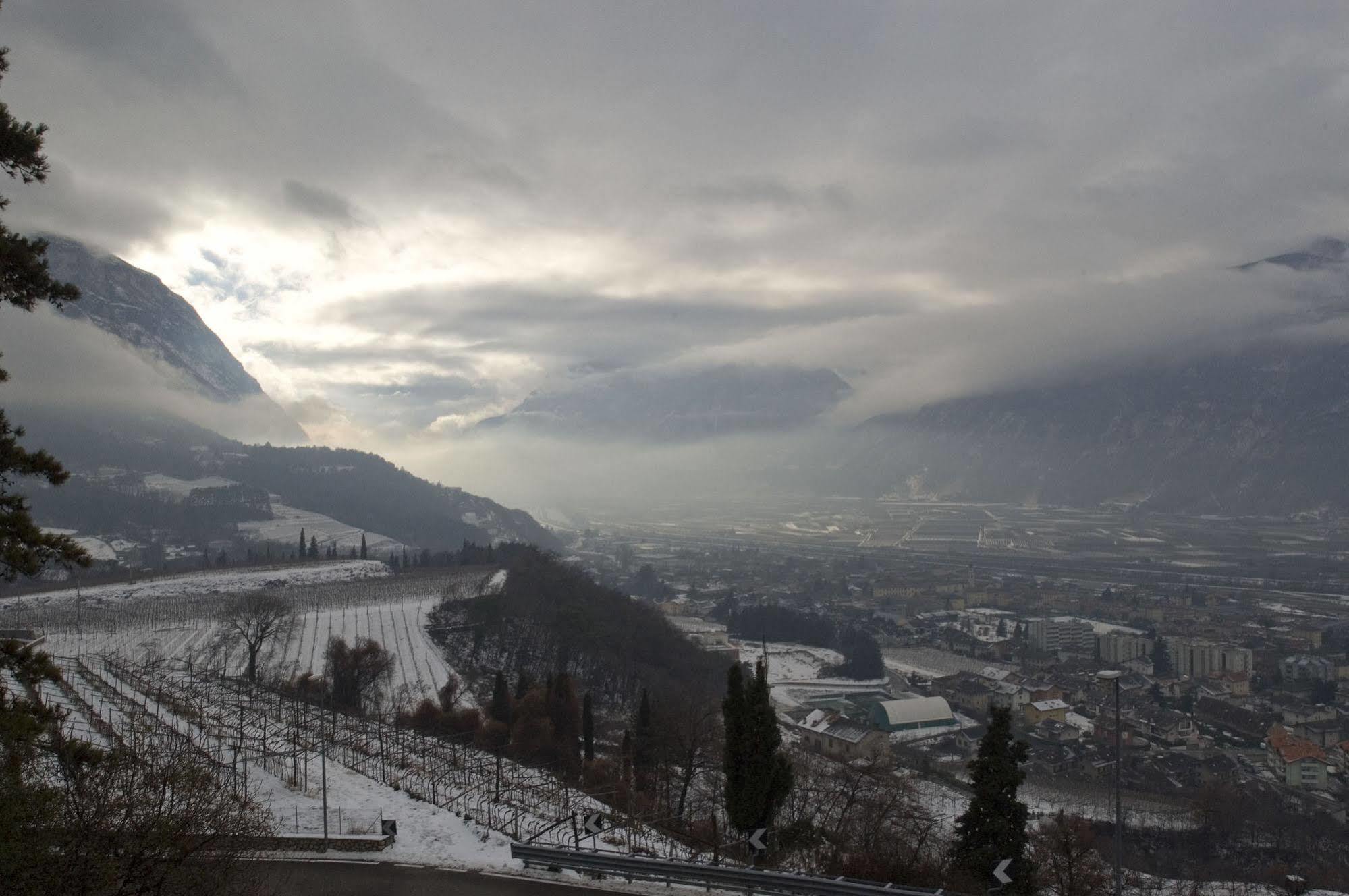 Villa Bertagnolli - Locanda Del Bel Sorriso Trente Buitenkant foto