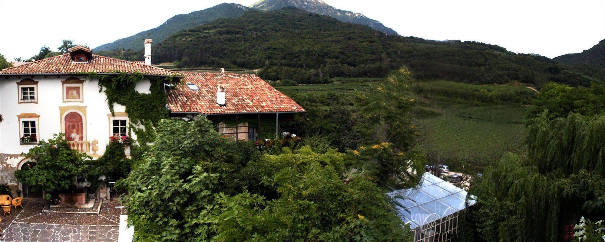 Villa Bertagnolli - Locanda Del Bel Sorriso Trente Buitenkant foto