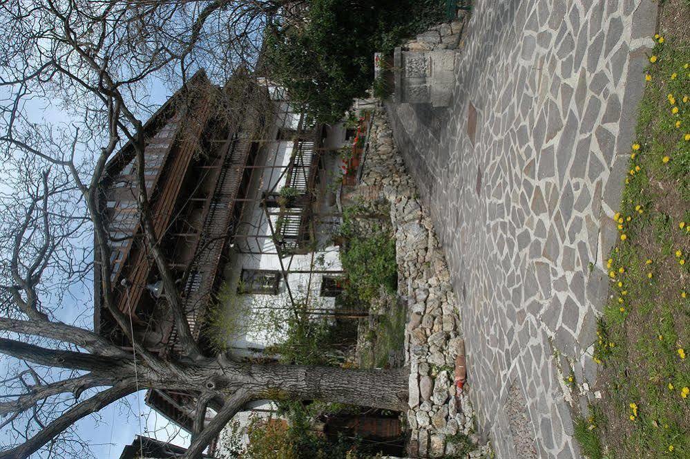 Villa Bertagnolli - Locanda Del Bel Sorriso Trente Buitenkant foto