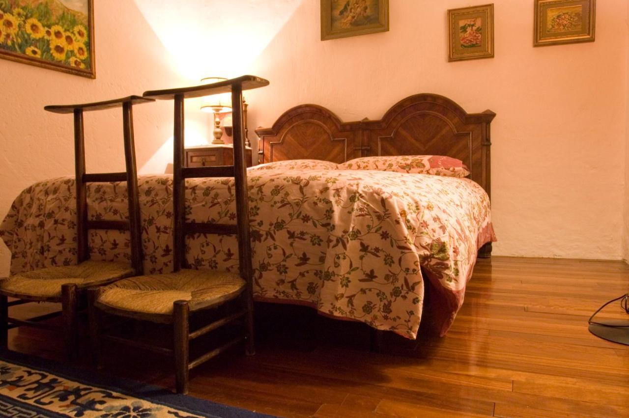 Villa Bertagnolli - Locanda Del Bel Sorriso Trente Kamer foto
