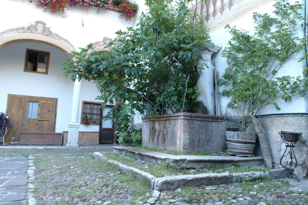 Villa Bertagnolli - Locanda Del Bel Sorriso Trente Kamer foto